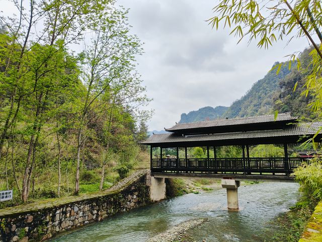 五一旅遊任意門｜土家十三寨