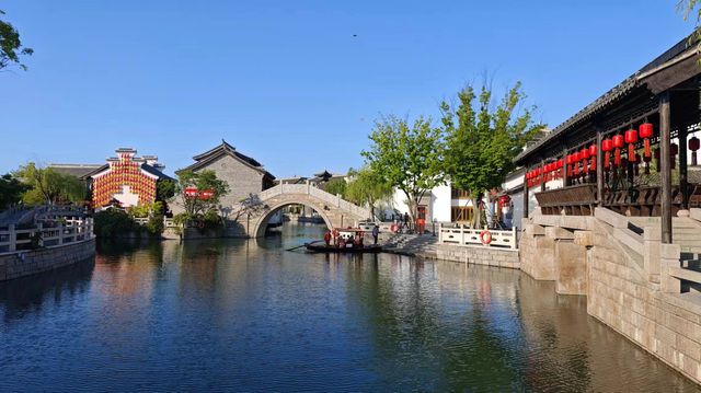 東晉水城