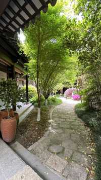 東台天仙緣—西溪景區