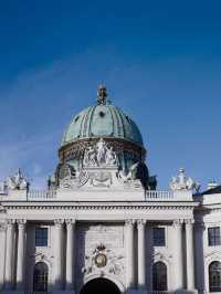 🌟 Vienna's Luxe Life: Park Hyatt's Historic Charm 🌟