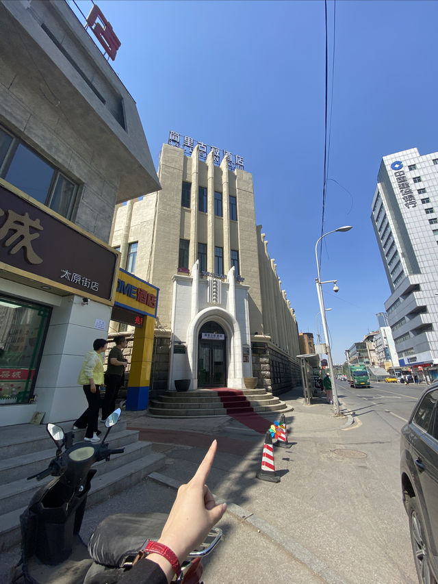 簡里古寂酒店 真的很絕