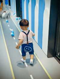 厦門旅遊！親子房就在這家！