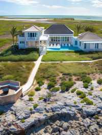 🌴✨ Ambergris Cay Getaway: Luxe Island Bliss! 🏖️🍹