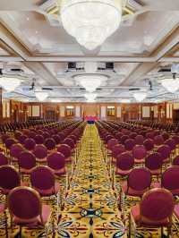 🌟 Addis Ababa's Luxe Retreat: Sheraton Addis! 🌟