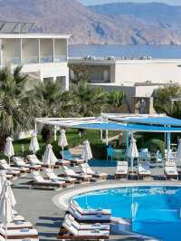 🌟 Luxurious Stays at Mythos Palace, Greece ✨