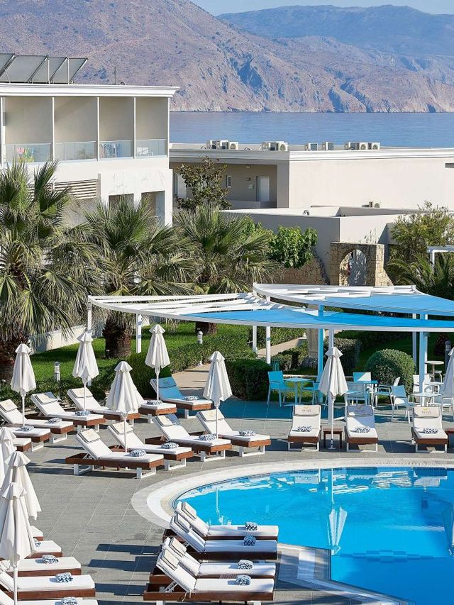 🌟 Luxurious Stays at Mythos Palace, Greece ✨