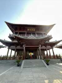雁丘園｜太原新地標，感受元好問“千古一問”