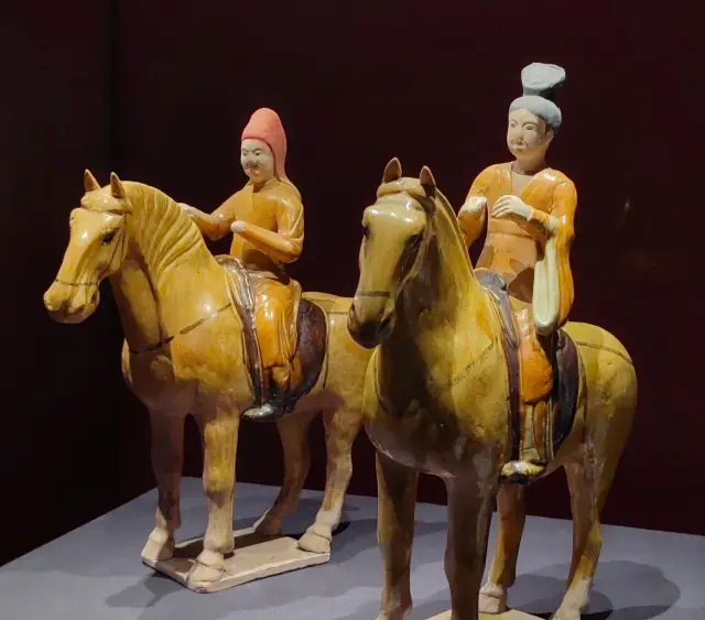 The golden age of Chang'an, this is the prosperous Tang Dynasty!