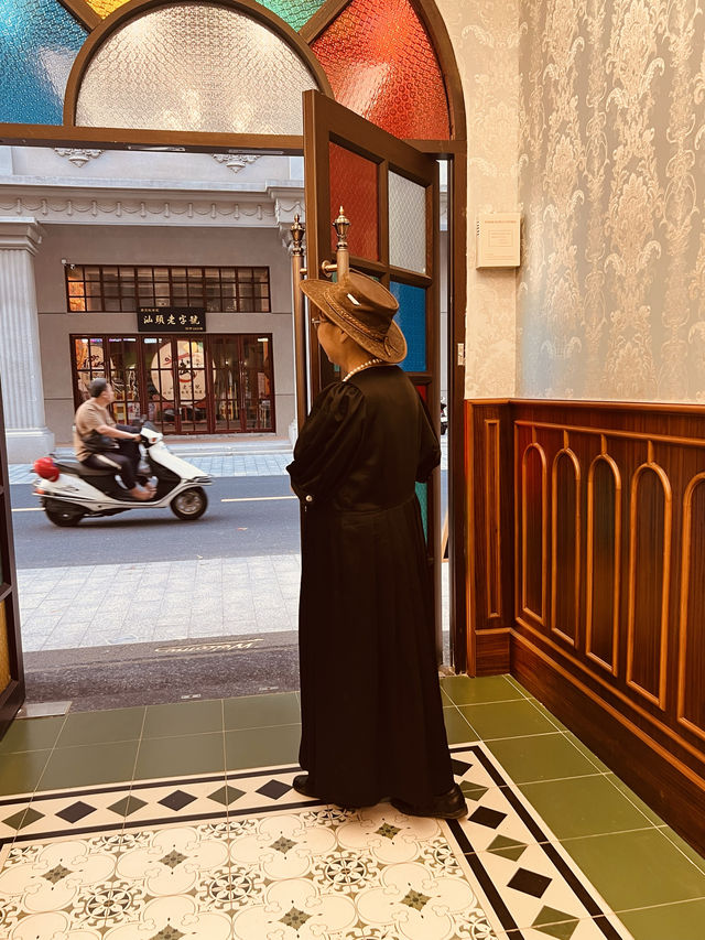 汕頭「叁號公館」民宿酒店-溫馨又舒適