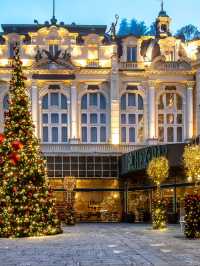 🏨✨ Karlovy Vary's Hidden Gem: Grandhotel Pupp Review!