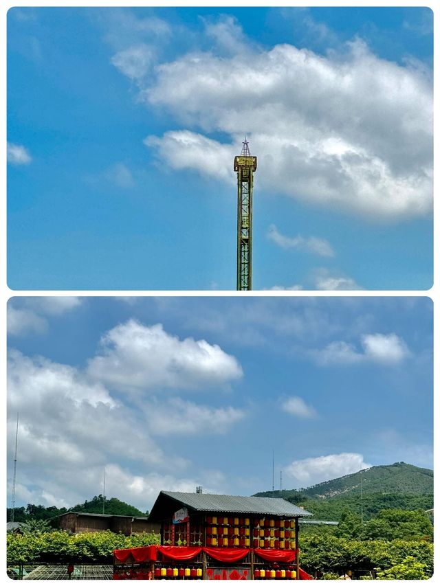 速來！！！夏日玩水全家總動員玩足一日