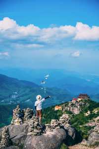 如果温州旅遊有段位，這個都是王者級別