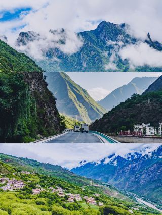 National Geographic didn't lie, it truly is the most beautiful village hidden in the highlands!