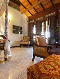 🌴🛏️ Sri Lanka's Serene Stays: Reef Villa Wonders 🌊🌞