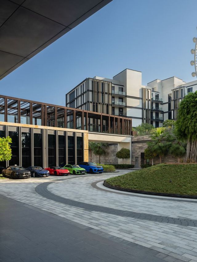 🌟 Dubai's Luxe Escape: Banyan Tree Bliss 🏝️✨