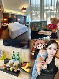 如何跟閨蜜在長沙五星酒店過週末攻略來啦！！