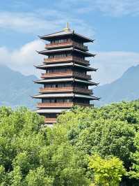 國家5A景區／廬山西海主景區