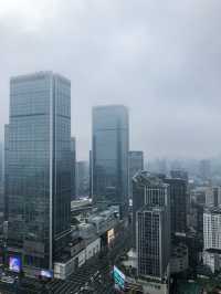 成都必住榜｜春熙商圈的顏值高空酒店