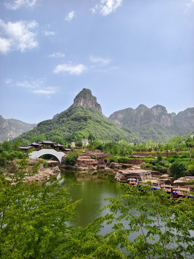 王莽嶺（山西晉城）