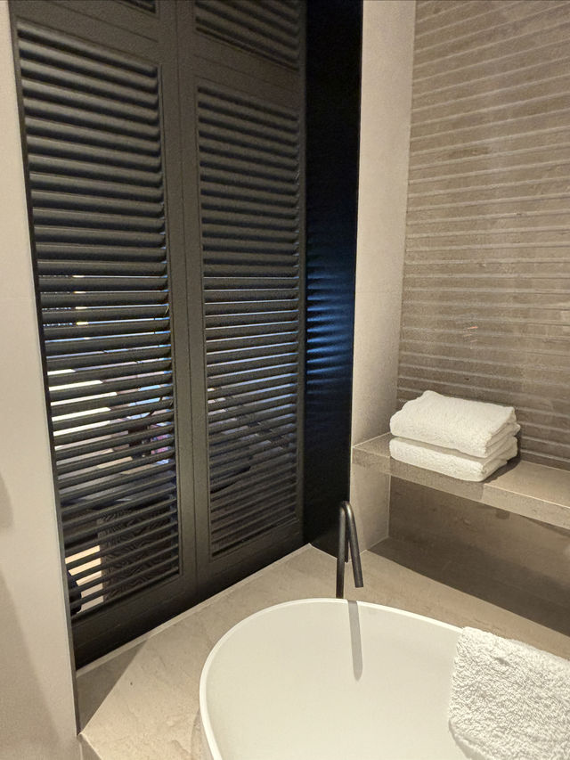 入住這家酒店是一次難忘的體驗