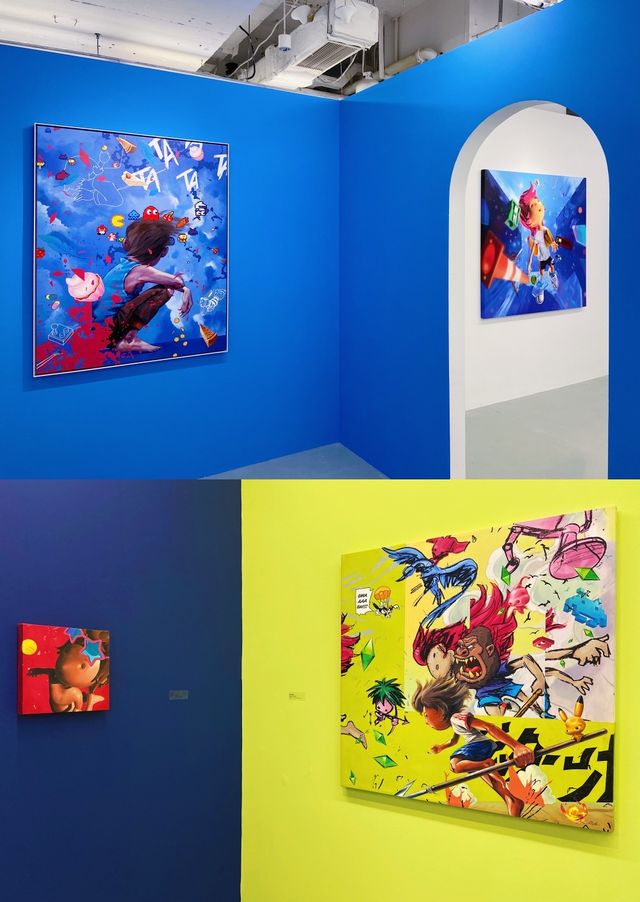 魔都逛展｜喬凡尼·莫塔：童夢奇旅