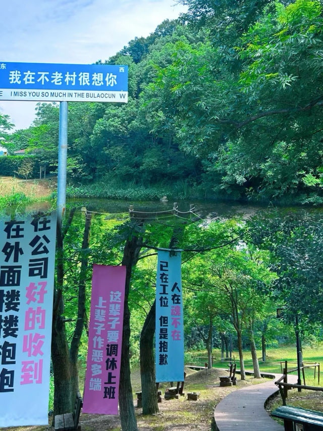 南京！你不宣傳這個地方你糊塗啊！！
