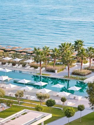 🌟 Halkidiki's Haven: Domes Noruz Kassandra 🏖️🇬🇷