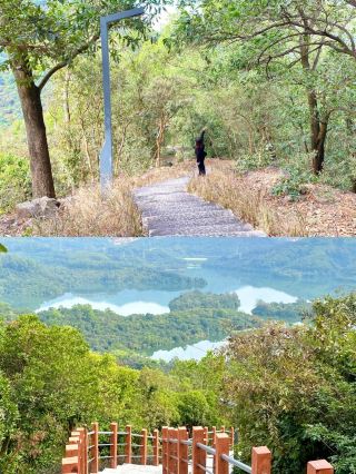 도시 산책 | 휴식에 부담 없는 소규모 등산, 태금산 녹색길~