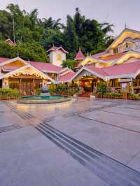 🎰✨ Gangtok's Glitzy Getaway: Mayfair Spa Resort & Casino 🌄