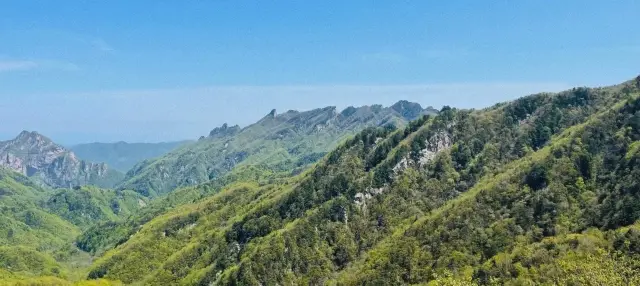 Don't miss out! The ultimate summer retreat guide to Laojie Ridge from Nanyang!