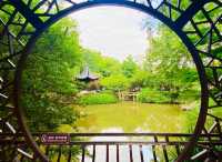 太倉‖弇山園遊覽小攻略