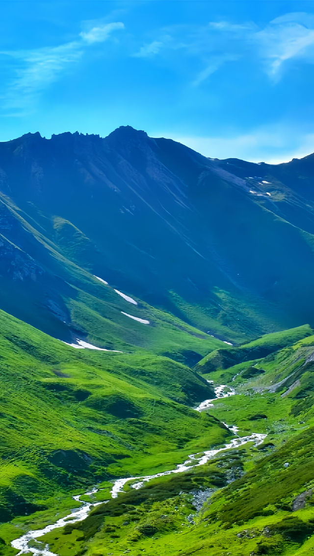 此生必駕的一條公路