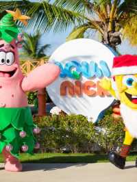 🌴 Cancun Escapade: Riviera Maya's Nickelodeon Fun! 🏖️