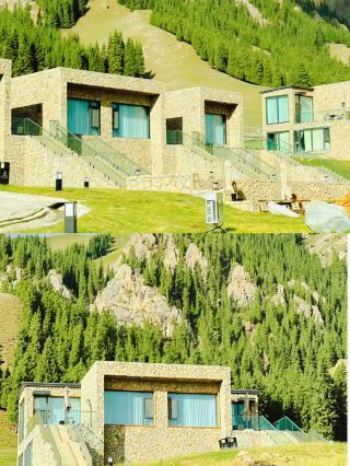 세리무 호수 숙박편|수운삼 야생 럭셔리 호텔