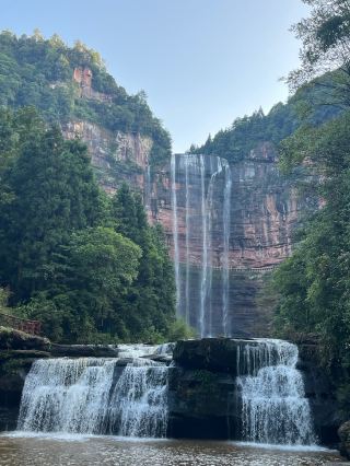 China's Most Beautiful Scenic Spots | Come to the Land of a Thousand Waterfalls and Experience Natural Wonders