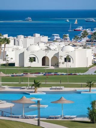 🌟🏨 Hurghada's Hidden Gems: Top Hotel Picks! 🌊🌴