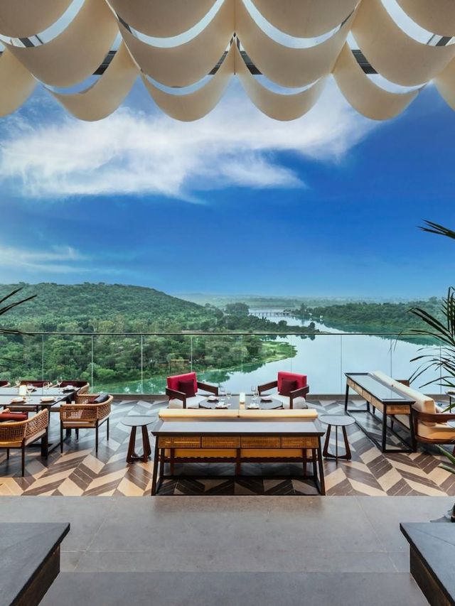 🌟 Bhopal's Best: Luxe Lakeside Escapes! 🏨✨