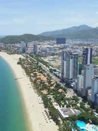 🌟🏖️ Nha Trang's Beachfront Bliss: Queen Ann Hotel 🌟