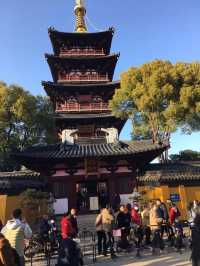 探訪蘇州寒山寺，古韻禪意一網打盡！