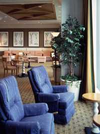🌸 Osaka's Serene Luxury: Imperial Hotel Insights 🏨