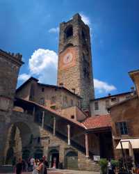 行攝意大利（一）：Bergamo（貝加莫）