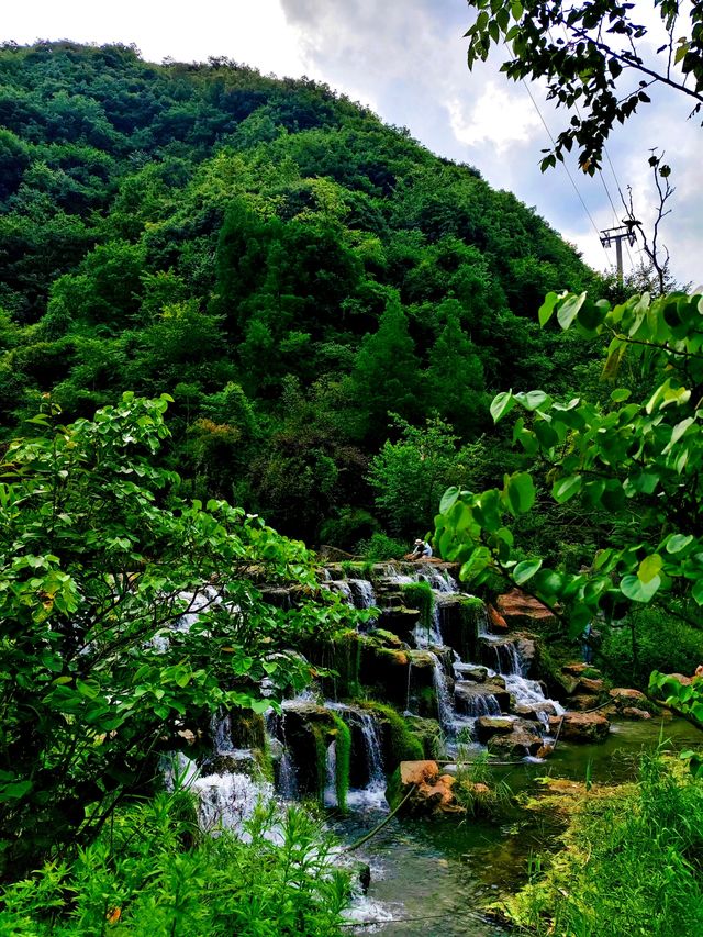 中國涼都：六盤水明湖國家濕地公園