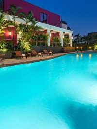 🌟 Hanoi's Hidden Gem: Hotel du Parc 🌟