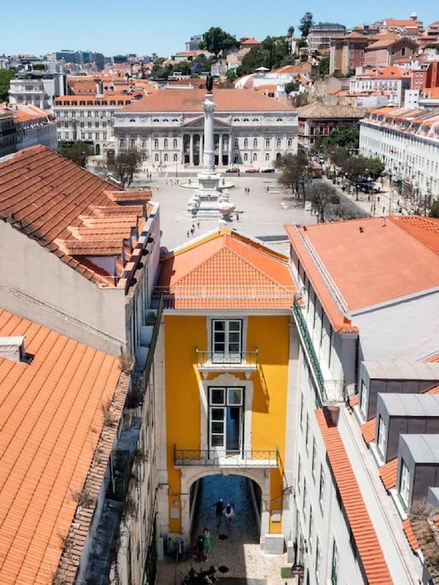 🌟 Lisbon's Hidden Gem: Discover Residentas Arco! ✨