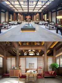 上饒悅溪·開元觀堂——夢棲山水間，悅享東方雅韻