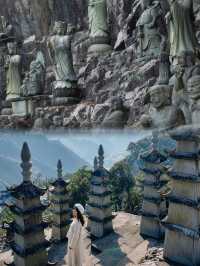 浙江寧海一個被嚴重低估的寶藏旅遊城市