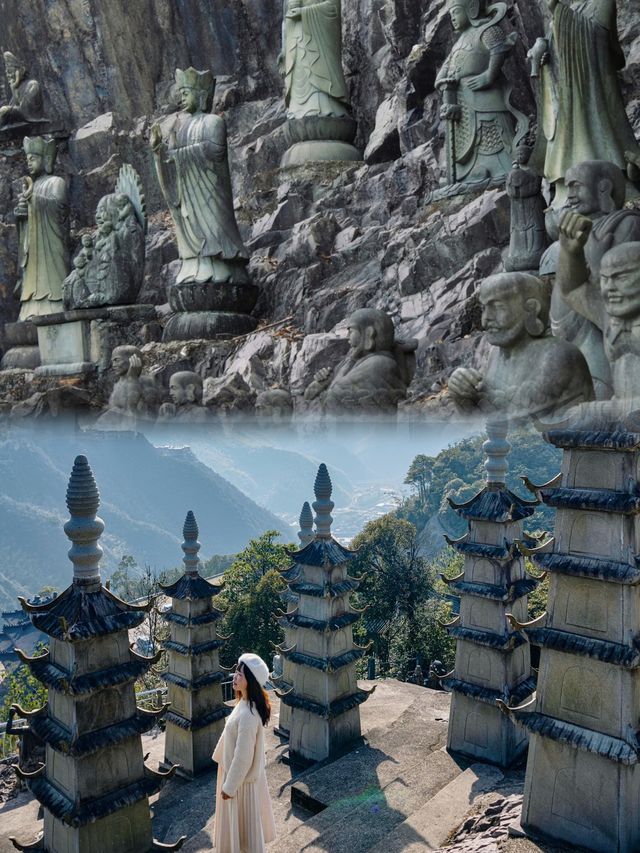 浙江寧海一個被嚴重低估的寶藏旅遊城市
