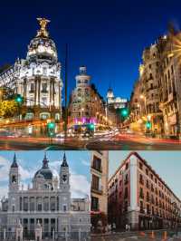 🇪🇸 Madrid Travel Guide: Effortlessly explore the capital of Spain