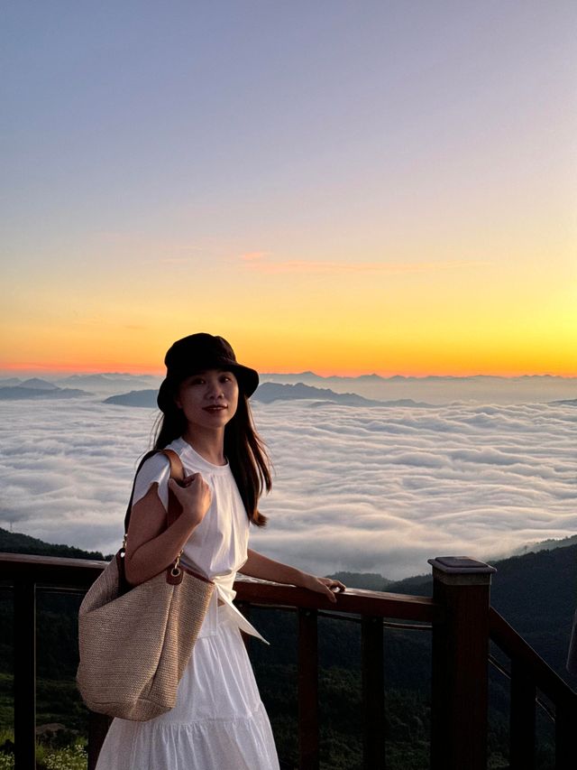 藏在深山里的避暑好去處！！！