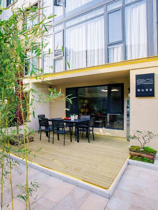 如果再去一次仙都,還是想住這裡! 如果再去一次仙都,還是想住這裡!